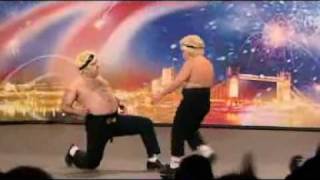 stavros flatly britains got talent [upl. by Lander]