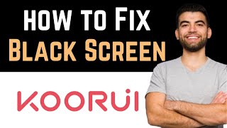 ✅ How To Fix Koorui Monitor Black Screen Issue Full Guide [upl. by Aniled552]