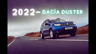 quot2022 Dacia Duster Review and Test Drive Innovations Performance and Price Analysisquot [upl. by Altis892]