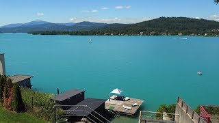 Wörthersee Radtouren Tipps 2017 [upl. by Euqnom11]