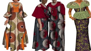 40 AFRICAN DRESSES MOST STYLISH AND FLAWLESS African Fashion Ankara Styles for beautiful ledies [upl. by Yann188]