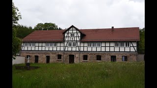 Kloster Marienheide  ein Leben in Einsamkeit [upl. by Llednar]