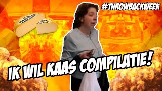 IK WIL KAAS COMPILATIE THROWBACKWEEK [upl. by Alyhc503]