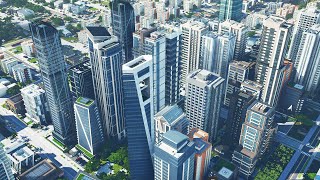 CITYSTATE II  Building Cities of a New Nation in Modern City Builder  Citystate II Gameplay [upl. by Bradford]