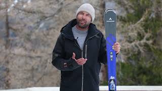 Test ski Dynastar Speed 363 2024 [upl. by Reisman217]