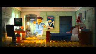 The LEGO Movie  quotGood Morningquot Clip HD [upl. by Adnohsad]