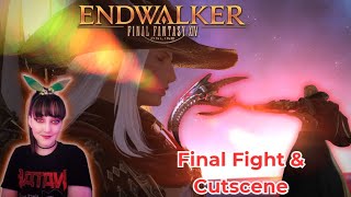 FFXIV Endwalker  A Test Of Your Reflexeswith My Friend My Enemy [upl. by Kimberly]