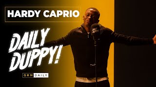 Hardy Caprio  Daily Duppy  GRM Daily [upl. by Magdau]