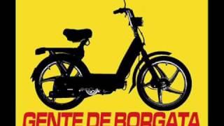 Gente De Borgata  Non Tradire [upl. by Laehcimaj]