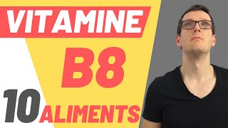 Comment avoir de la vitamine B8 [upl. by Abbotson513]