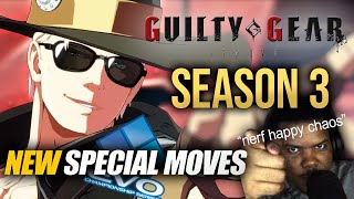 Guilty Gear Strive Rev 2  Reaction amp Breakdown [upl. by Sommer]