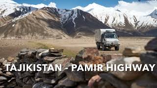 Tajikistan Pamir Highway [upl. by Buckden]