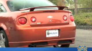 2008 Chevrolet Cobalt SS Review  Kelley Blue Book [upl. by Luap]