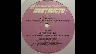 El Destructo  Chunkblower Black Star Liner Remix [upl. by Patrice]