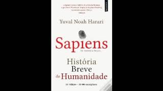 Sapiens 1aP  Uma Breve História da Humanidade [upl. by Steffi]