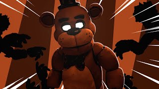 FREDDY HATES FURRIES [upl. by Halpern]