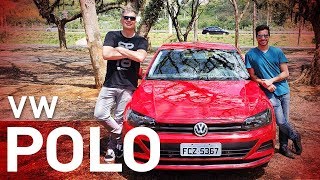 Novo VW Polo 16 Aut  KBB explica se é melhor comprar este ou o manual  A RODA 58 [upl. by Occor638]