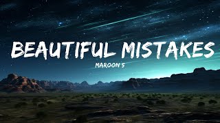 Maroon 5  Beautiful Mistakes Audio ft Megan Thee Stallion [upl. by Soren104]