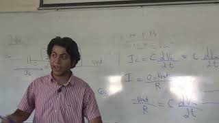 Electronics Eng Bishoy Milad Sec 2  Sheet 2 amp OpAmp Applications [upl. by Assir404]