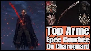 Elden Ring  LÉpée Courbée Du Charognard Est Trop Cheat  Build [upl. by Cannell68]