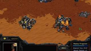 StarCraft  Zerg Rush In 5 Minutes [upl. by Mattson]