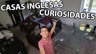 HOUSE TOUR 🏘️ Mi CASA en LONDRES y sus CURIOSIDADES [upl. by Aiouqahs717]