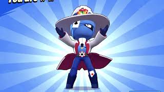 NEW ✨ MISFORTUNE TARA WINNING amp LOSE POSE  GAMEPLAY ✅ WIN SKIN ANIMATION 2021 BRAWL STARS [upl. by Daberath]