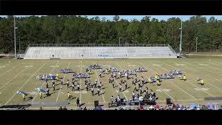 JL Mann Band  2023 SC State Competition [upl. by Ahsiekar]