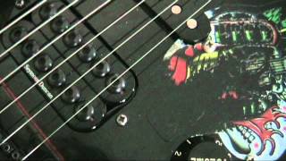 Seymour Duncan Invaders My Opinion [upl. by Chrysler571]