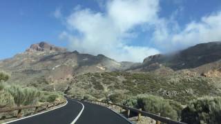 ROAD TO THE TEIDE NATIONAL PARK  Gramatik  Muy Tranquilo [upl. by Katt]