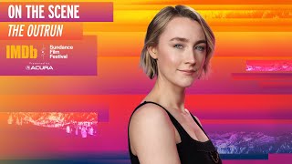 How Saoirse Ronan Poured a Bit of Herself Into The Outrun  IMDb [upl. by Eenot]