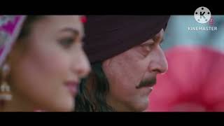 Tu Bichdann Bichdann son of sardar full video song  Ajay Devgan Sonakshi Sharma and Sanjay dat [upl. by Vasya357]