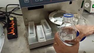 Spiral Plate Technique for Total Yeast and Mold Count Dilution plating Method [upl. by Nereen]