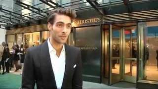 Jon Kortajarena se subasta en Nueva York [upl. by Gweneth]