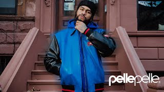 quotLive From The Deliquot  Dave East Behind The Scenes With Pelle Pelle  Pelle Pelle [upl. by Treb]