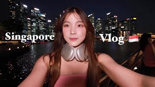 Singapore Travel Vlog ❤️✨🇸🇬 [upl. by Kimberlyn]