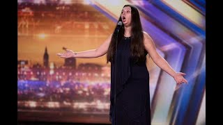 BGT legend defends Kimberly Winter as gross act sparks Ofcom complaints and panel divide [upl. by Asille]