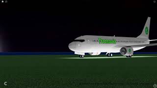 Transavia ROBLOX TRAILER [upl. by Oigres]