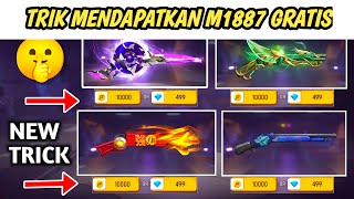 PEMBUKTIAN‼️CARA MENDAPATKAN SKIN SG 2 M1887 GRATIS TERBARU 2024 [upl. by Sneve]