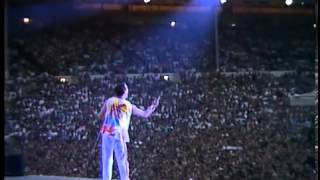 Queen  Love of My Life Live at Wembley 1986 [upl. by Eifos683]