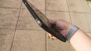 Das CrosscallOutdoorTablet CoreT4 im PCtippHärtetest [upl. by Ria959]