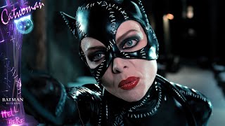 Michelle Pfeiffers Catwoman [upl. by Vonny]