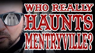 WHO REALLY HAUNTS MENTRYVILLE  Rikki Rockett’s Legend Tripping [upl. by Acireh]