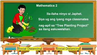 Bisaya Version quotInfers and Interprets Data in a Given Pictograph Without and With Scalesquot [upl. by Melisse143]