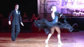 Arunas Bizokas  Katusha Demidova  Tango  Dance Stories 2013 [upl. by Adyaj169]