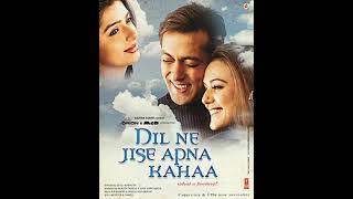 Tadap Tadap Ke Lyrical Video Song  Hum Dil De Chuke Sanam  KK Salman Khan Aishwarya Rai [upl. by Haldeman347]