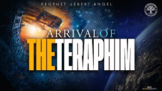 Arrival Of The Teraphim  Prophet Uebert Angel [upl. by Godred]