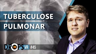 TUBERCULOSE PULMONAR  Aprenda a Reconhecer no Rx de tórax [upl. by Adnilak]