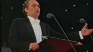 Jose Carreras  Musica Proibita Munich 1996 [upl. by Osborn500]