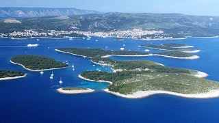 Sailing Hvar Croatias Island Paradise  Tranquilo Sailing Around the World Ep8 [upl. by Atinele]